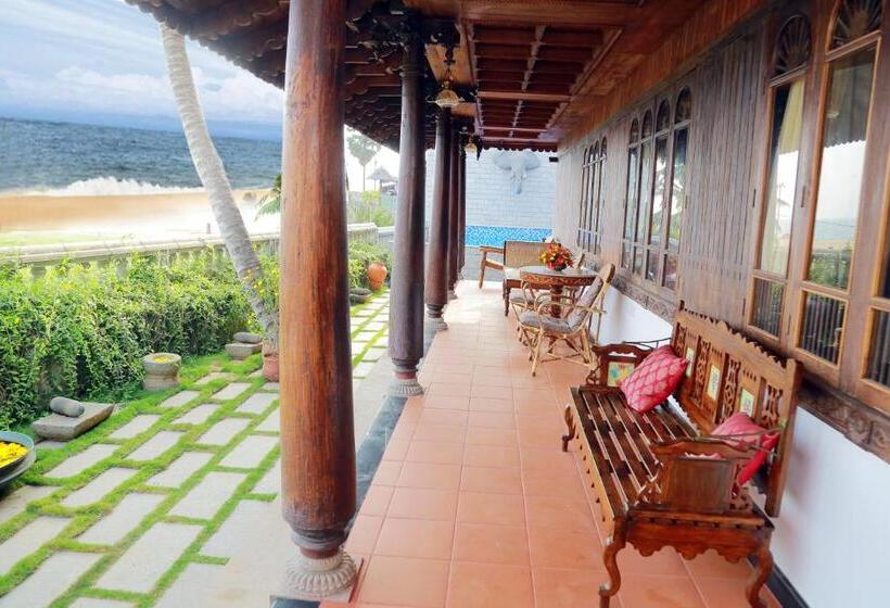 Вилла 1 Спальня Вид на Море, Ayursoma Ayurveda Royal Retreat