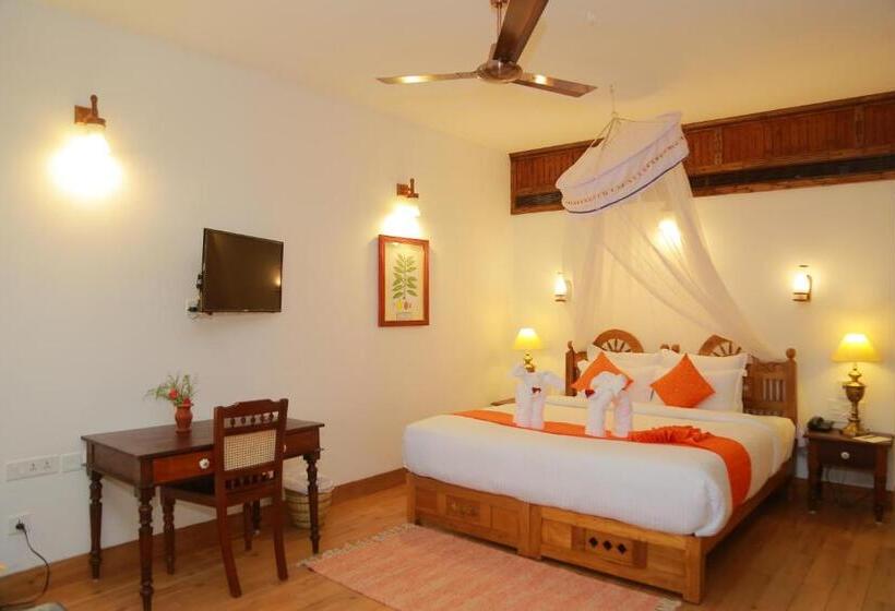 Вилла 1 Спальня Вид на Море, Ayursoma Ayurveda Royal Retreat