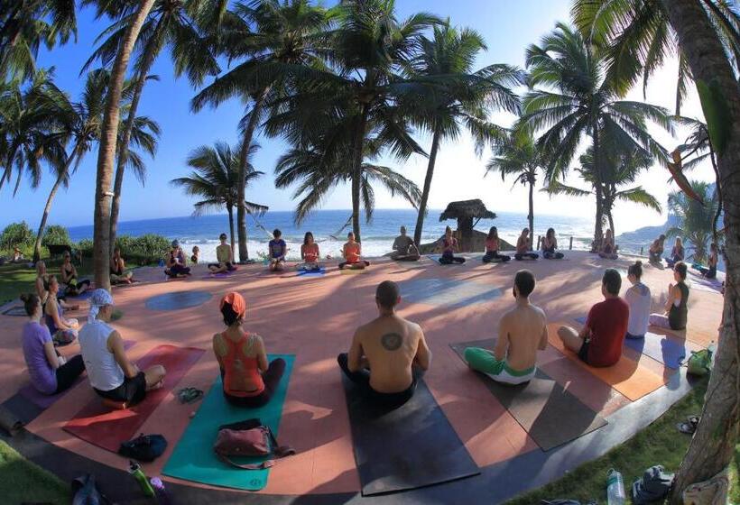 Вилла с 1 спальней и бассейном, Ayursoma Ayurveda Royal Retreat
