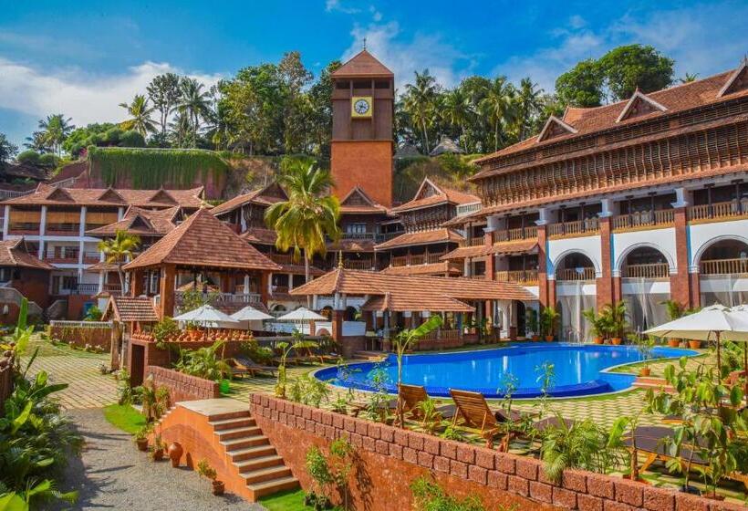 فيلا غرفة نوم واحدة مع مسبح, Ayursoma Ayurveda Royal Retreat