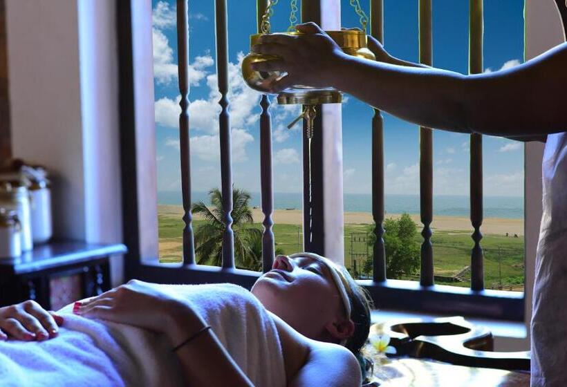 Вилла с 1 спальней и бассейном, Ayursoma Ayurveda Royal Retreat
