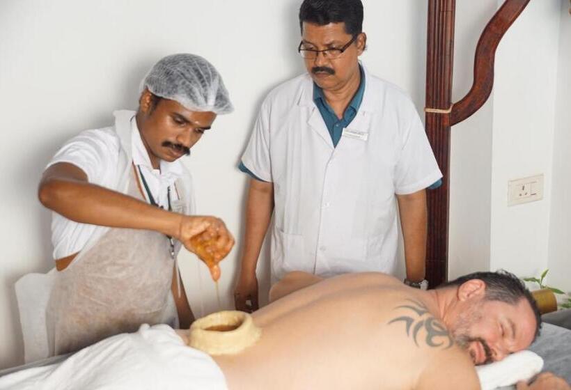 Номер Deluxe, Ayursoma Ayurveda Royal Retreat