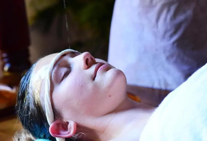 マウンテンビューデラックスルーム, Ayursoma Ayurveda Royal Retreat