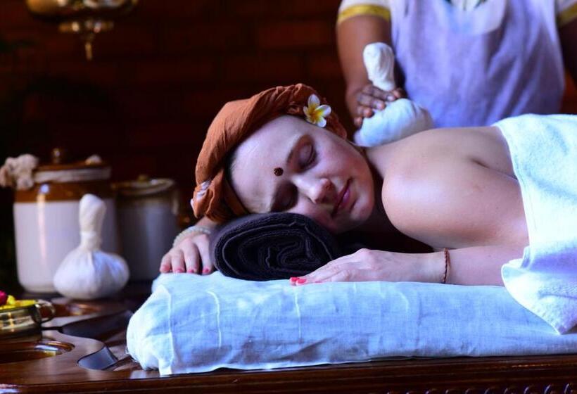 Номер Deluxe Вид на Горы, Ayursoma Ayurveda Royal Retreat