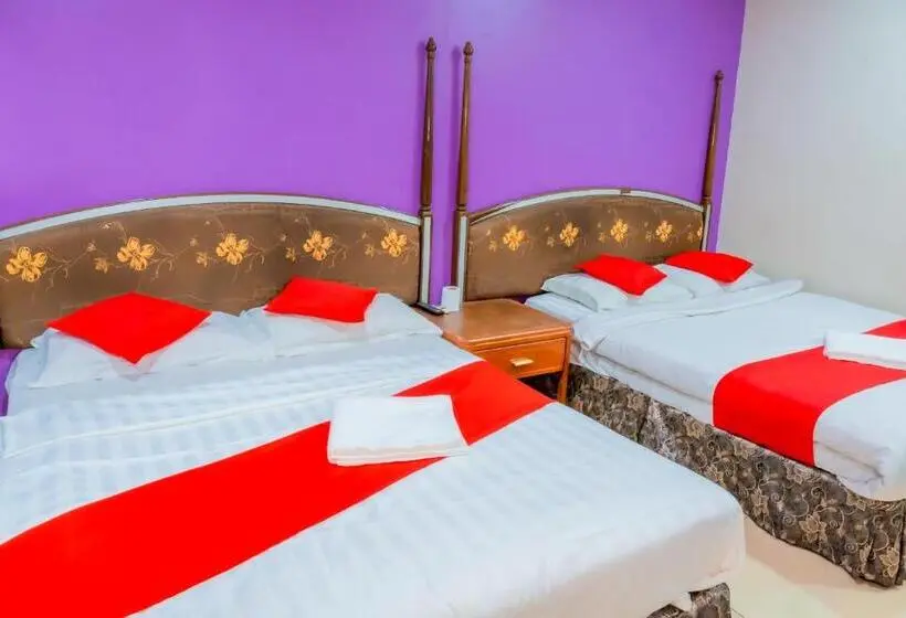 ファミリールーム, Kk Inn Hotel Ampang