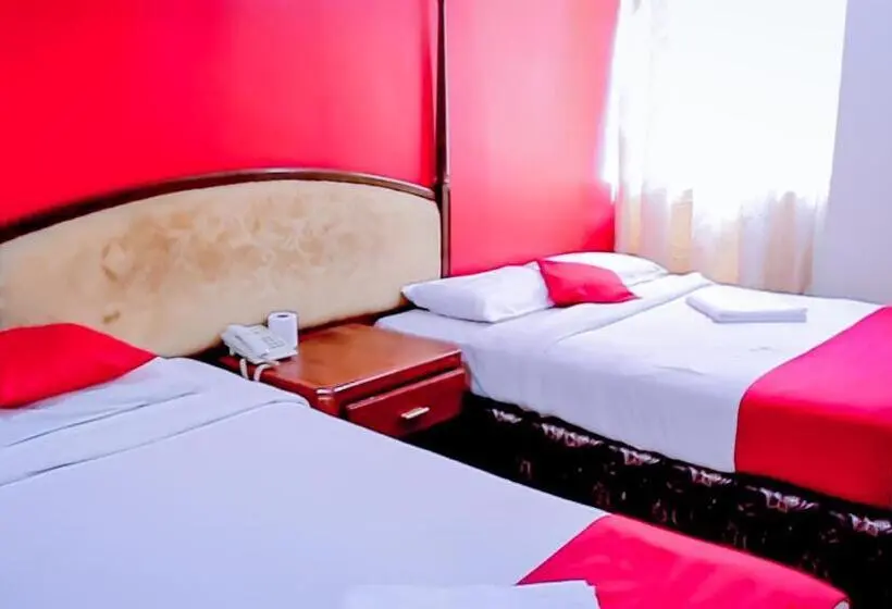 スタンダードルーム, Kk Inn Hotel Ampang