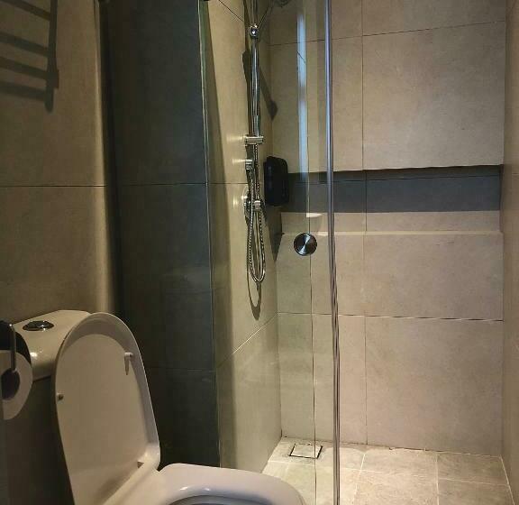Номер Deluxe Кровать Кинг, The Gallivant