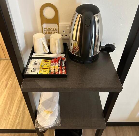 חדר דלוקס, The Gallivant