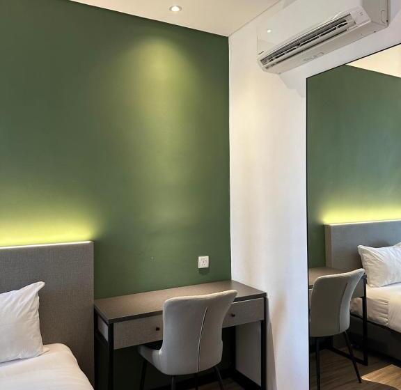 חדר דלוקס, The Gallivant