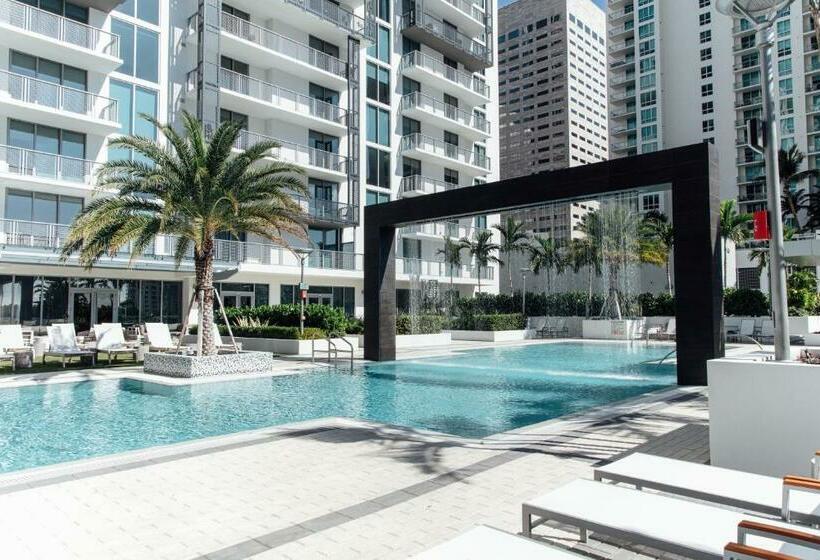 استودیوی استاندارد, Mint House Miami  Downtown