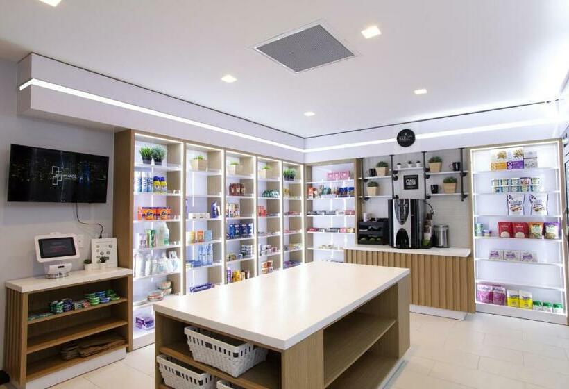 חדר סטודיו סטנדרד, Mint House Miami  Downtown