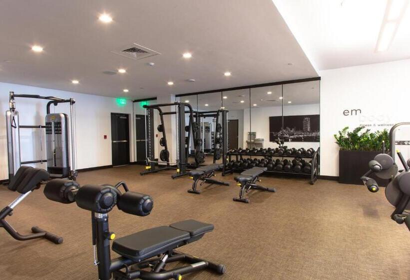آپارتمان 2 خوابه, Mint House Miami  Downtown