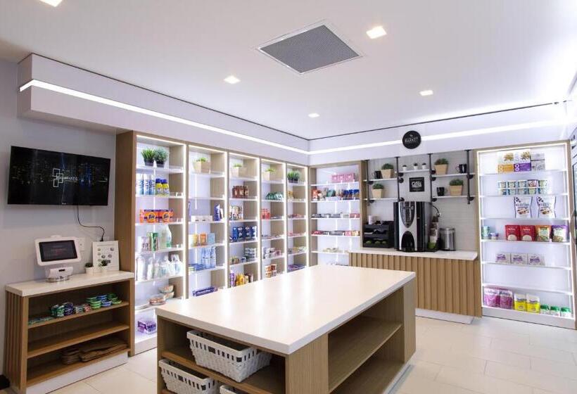 דירת שלושה חדרים, Mint House Miami  Downtown