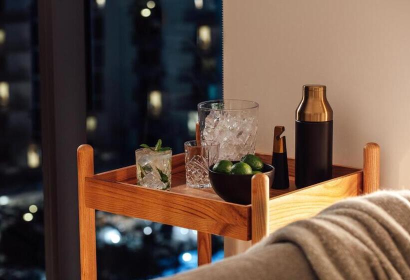 דירת שלושה חדרים, Mint House Miami  Downtown