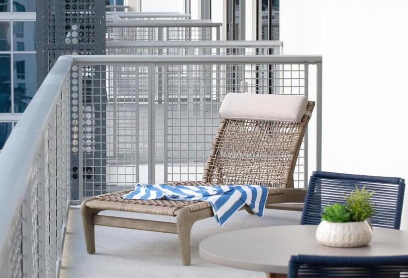 דירת שלושה חדרים, Mint House Miami  Downtown