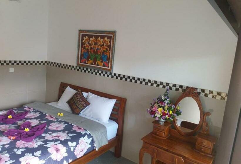 חדר סטנדרט נוף לבריכה, Dados Guest House