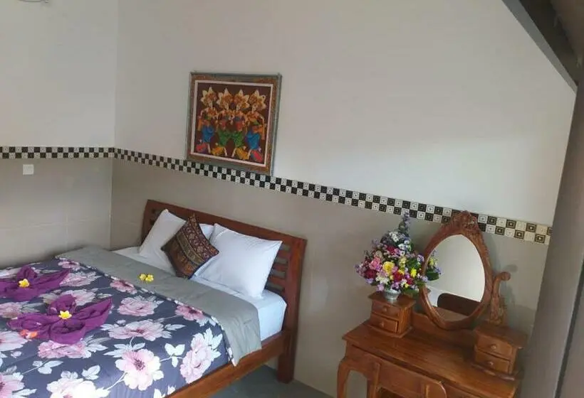 プールビュースタンダードルーム, Dados Guest House