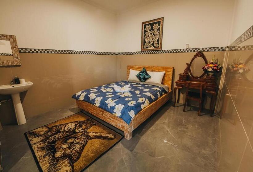 חדר דלוקס, Dados Guest House