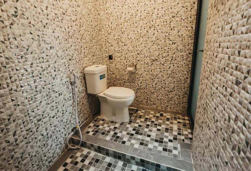 חדר דלוקס, Dados Guest House