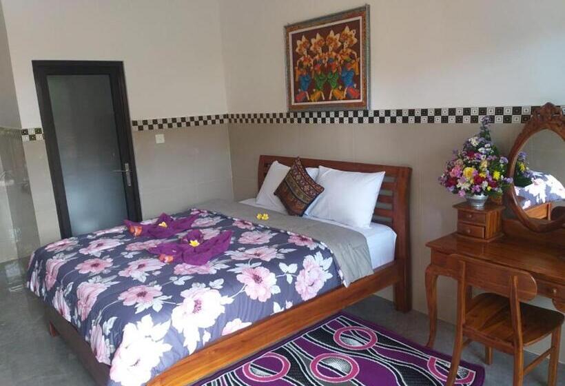 חדר סטנדרט נוף לבריכה, Dados Guest House