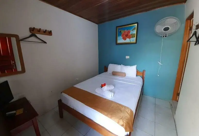 Economy-huone, Arenal Poshpacker
