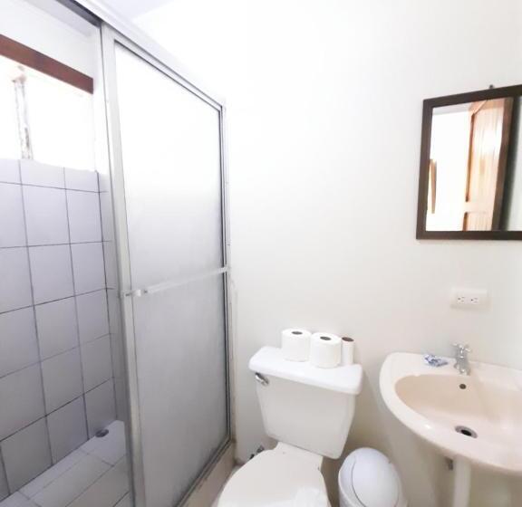 غرفة إقتصادية, Arenal Poshpacker