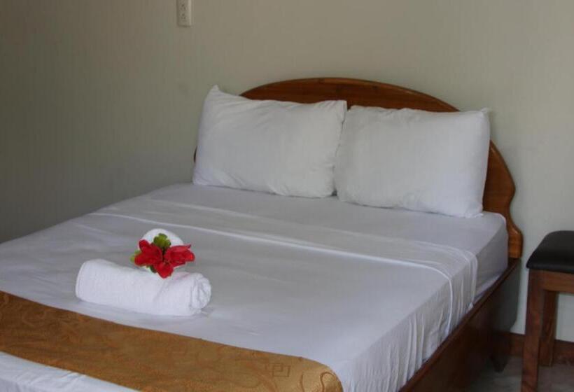 غرفة ديلوكس, Arenal Poshpacker