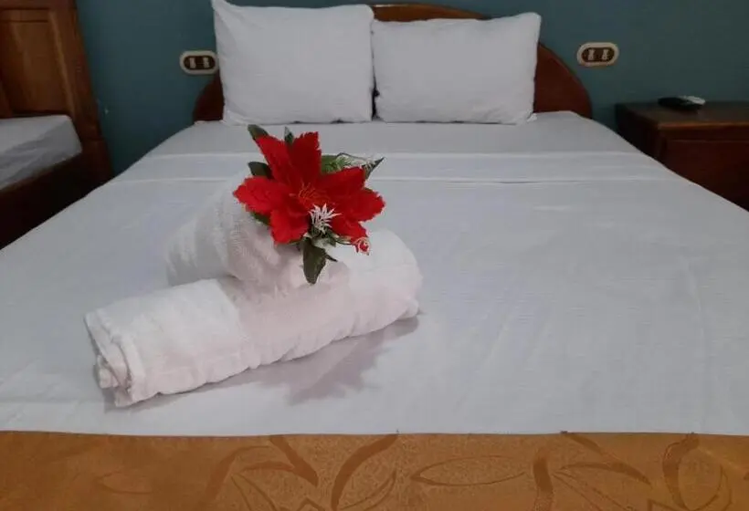 Deluxe-huone, Arenal Poshpacker