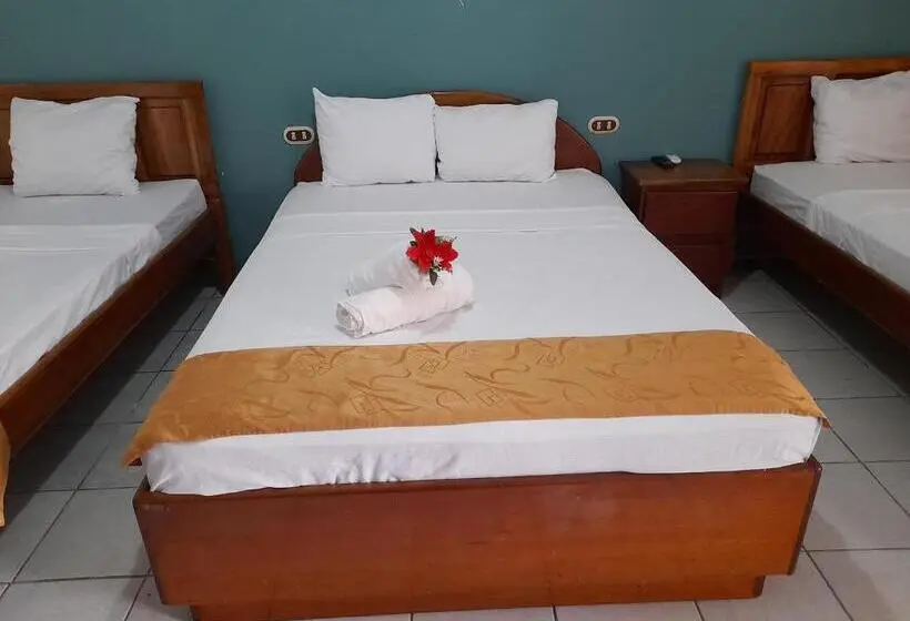 Deluxe-huone, Arenal Poshpacker
