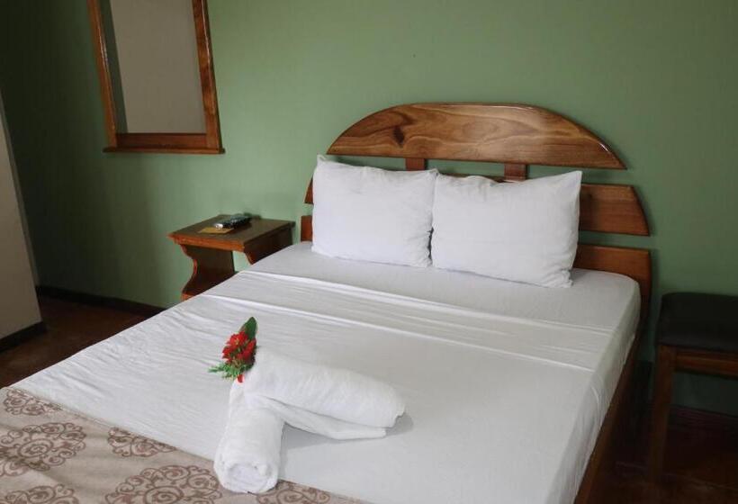 غرفة ديلوكس, Arenal Poshpacker