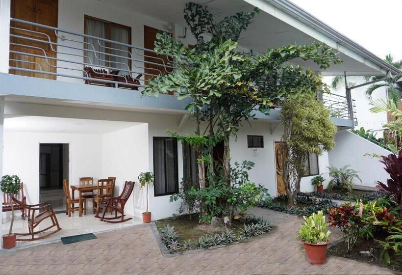 Номер Deluxe, Arenal Poshpacker