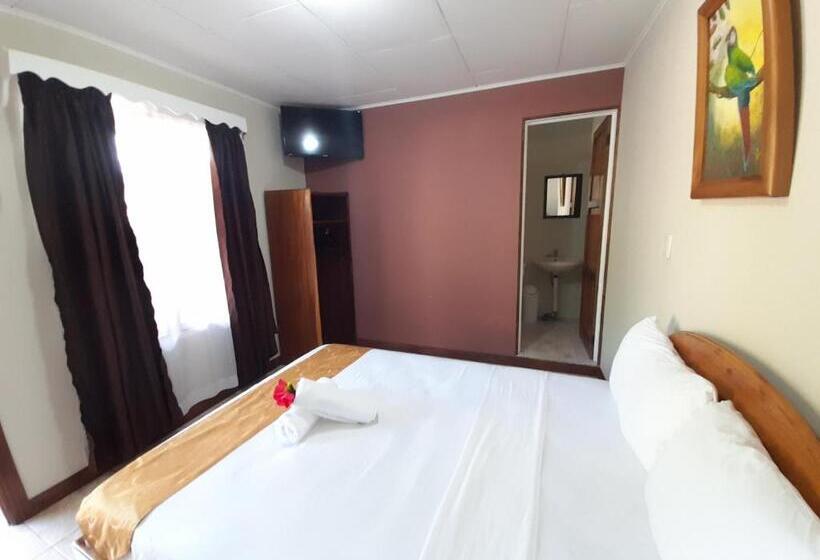 غرفة ديلوكس, Arenal Poshpacker