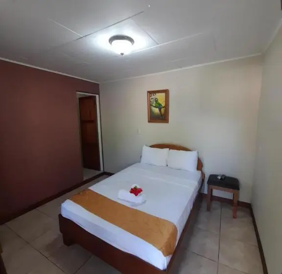 Standard-huone, Arenal Poshpacker