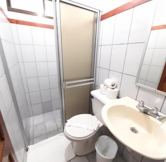 غرفة قياسية, Arenal Poshpacker