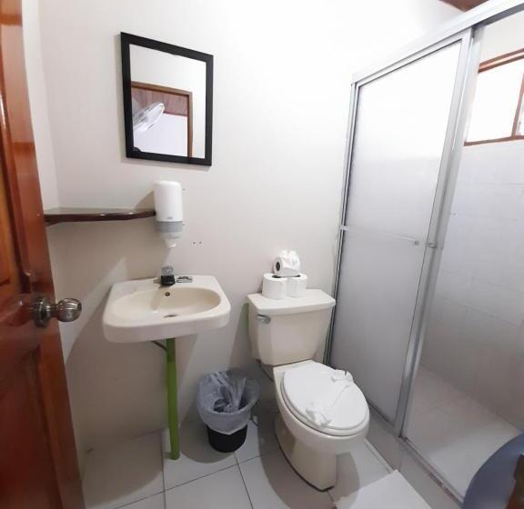 Четырехместный Номер Superior, Arenal Poshpacker