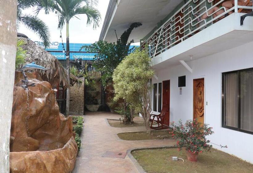 غرفة سوبيريور رباعية, Arenal Poshpacker