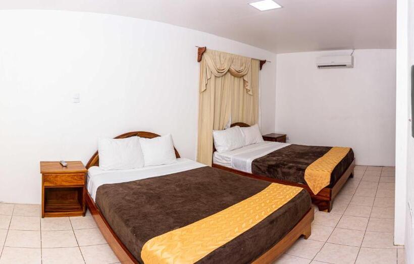 غرفة سوبيريور عائلية, Arenal Poshpacker