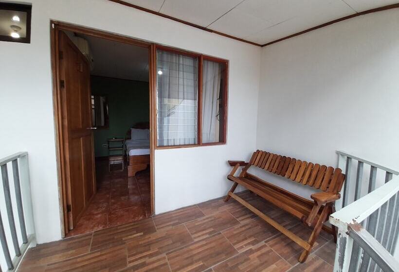 غرفة ديلوكس, Arenal Poshpacker