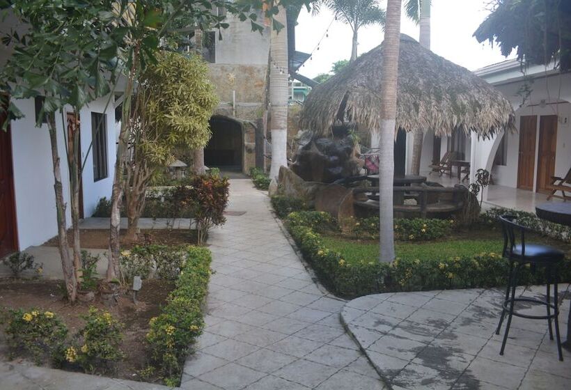 غرفة ديلوكس, Arenal Poshpacker