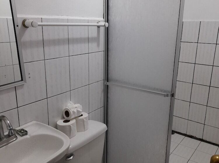 غرفة إقتصادية, Arenal Poshpacker