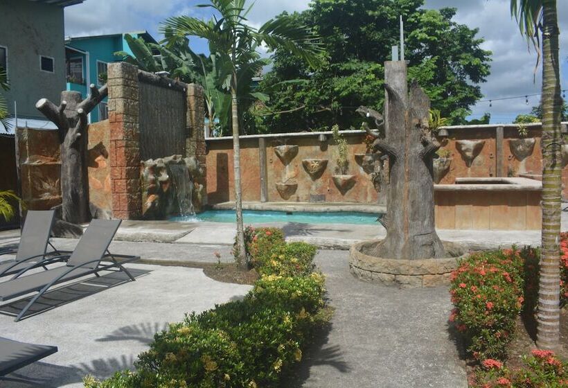 غرفة إقتصادية, Arenal Poshpacker