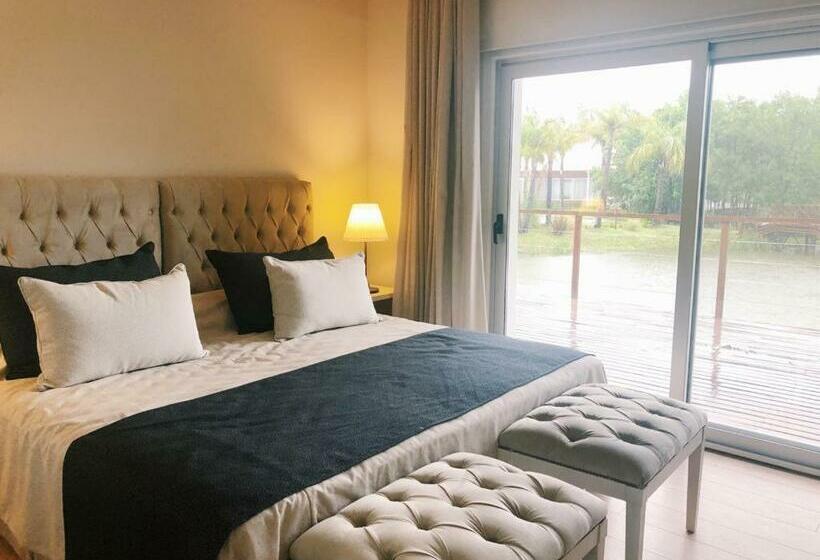 デラックスルーム, La Posada Multiespacios