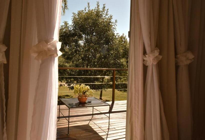 スイート, La Posada Multiespacios