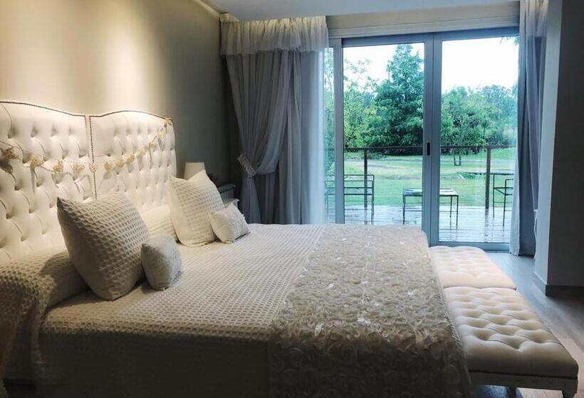 スイート, La Posada Multiespacios