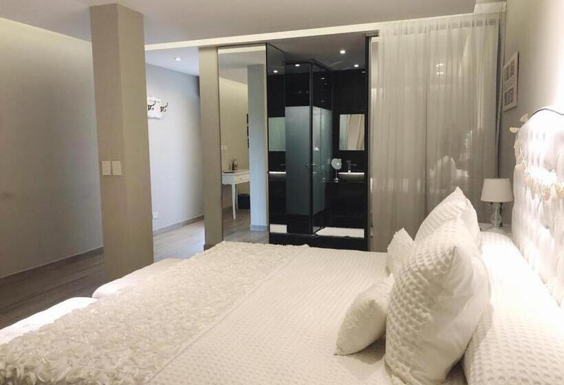 スイート, La Posada Multiespacios