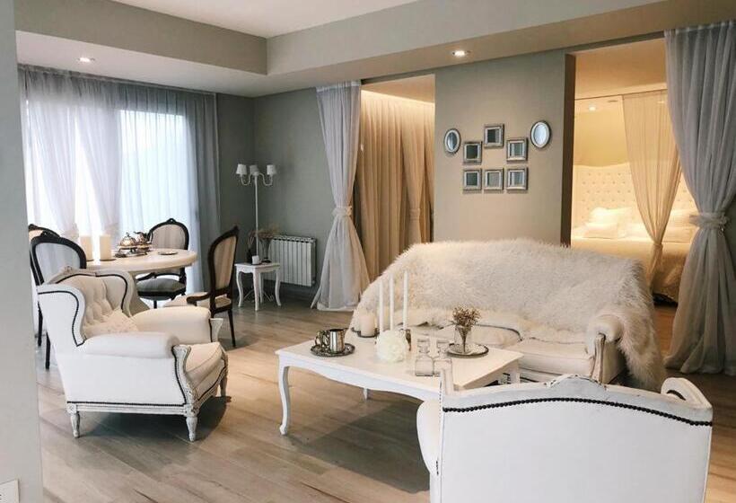 エクゼクティブスイート, La Posada Multiespacios