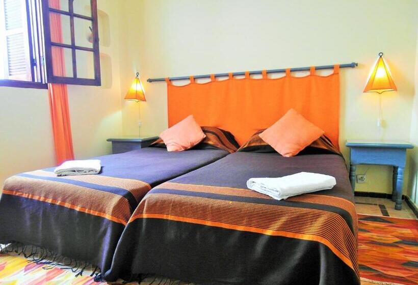 اتاق خانوادگی, Christina's House