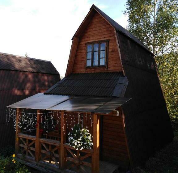 خانه 2 خوابه, Khatky Na Penkakh