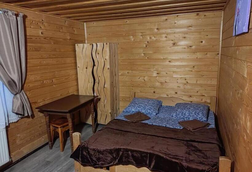 اتاق استاندارد با چشمانداز پارک, Khatky Na Penkakh