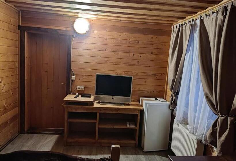 اتاق استاندارد با چشمانداز پارک, Khatky Na Penkakh